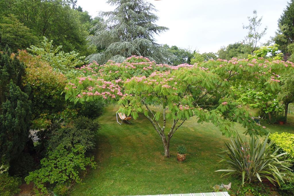 Bed and Breakfast Le Pre De La Lande La Chapelle-Sur-Erdre Exterior foto
