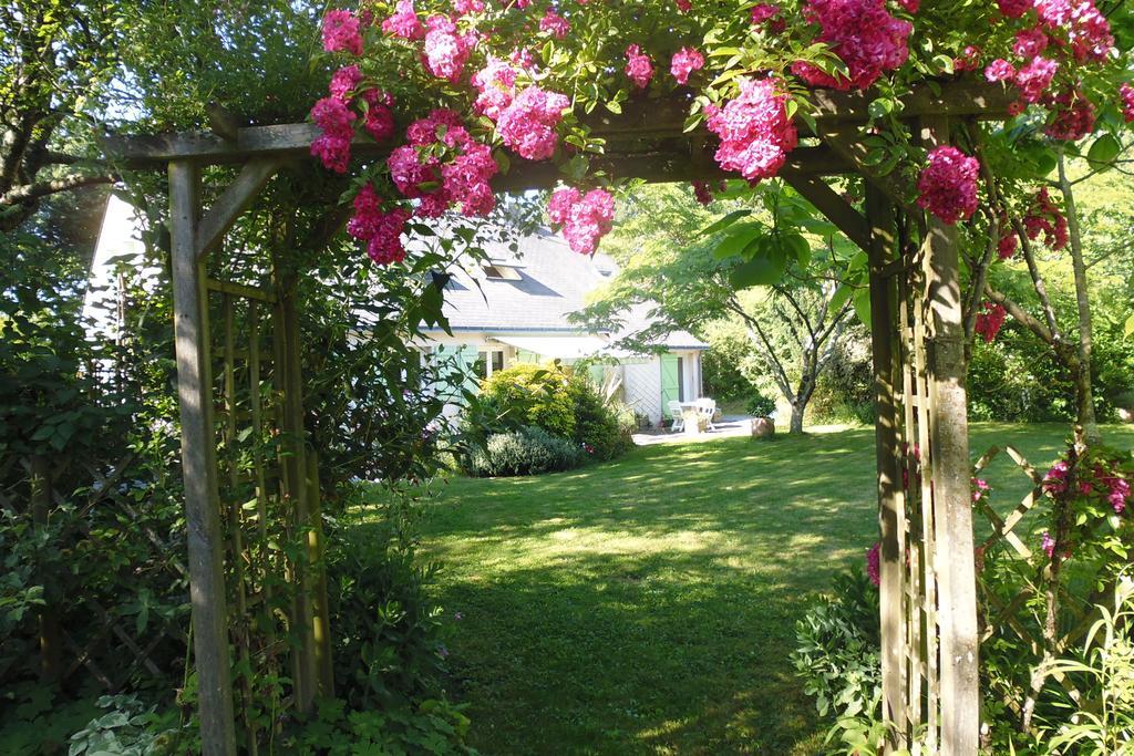 Bed and Breakfast Le Pre De La Lande La Chapelle-Sur-Erdre Exterior foto